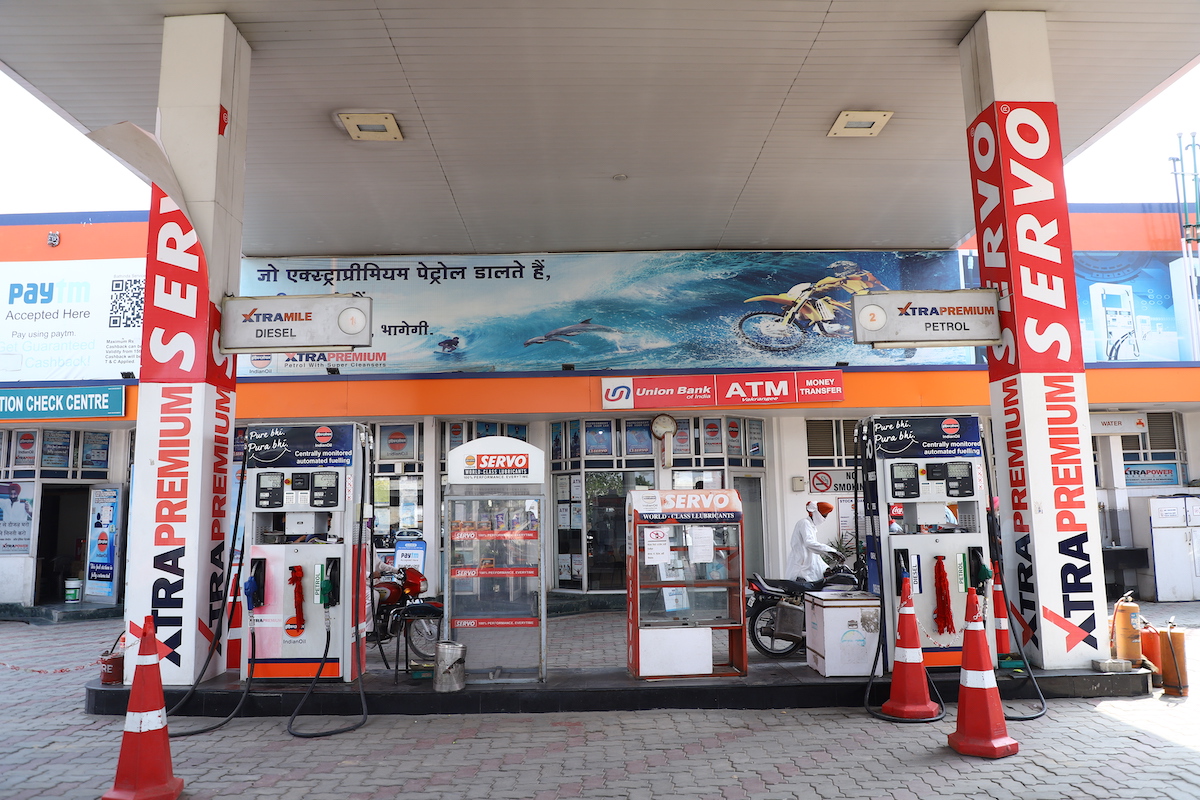 IndianOil - Sabji Mandi, Bathinda